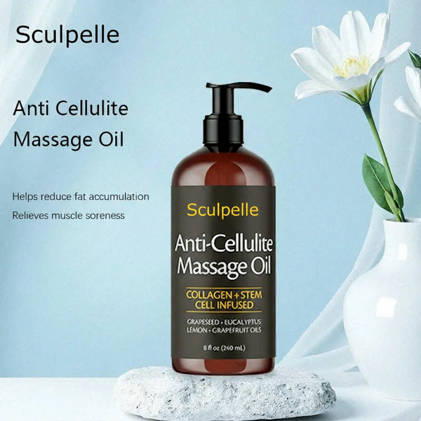 Smooth Skin Massage Oil